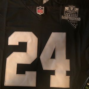 Raiders Abram XL Jersey